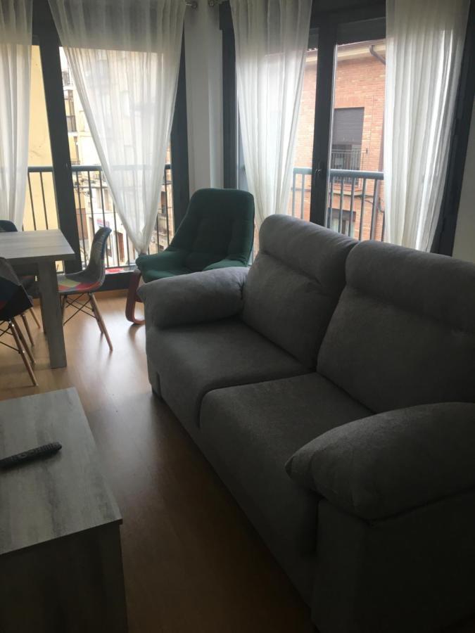 Apartamento Reino De Nájera Exterior photo