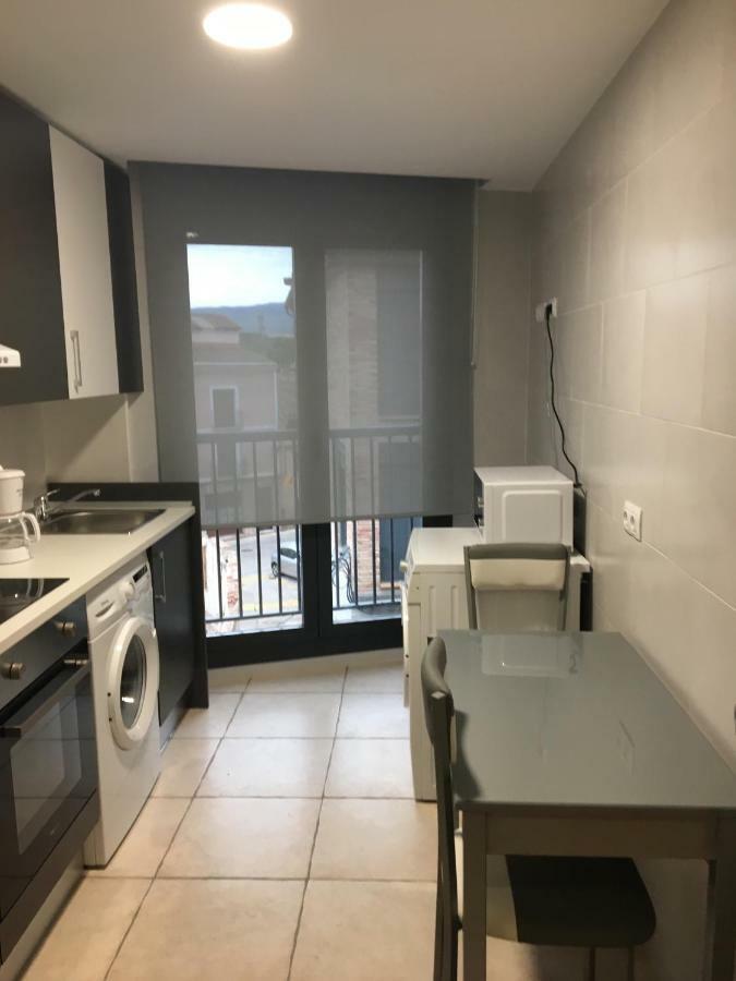 Apartamento Reino De Nájera Exterior photo