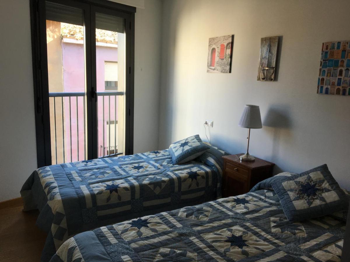 Apartamento Reino De Nájera Exterior photo