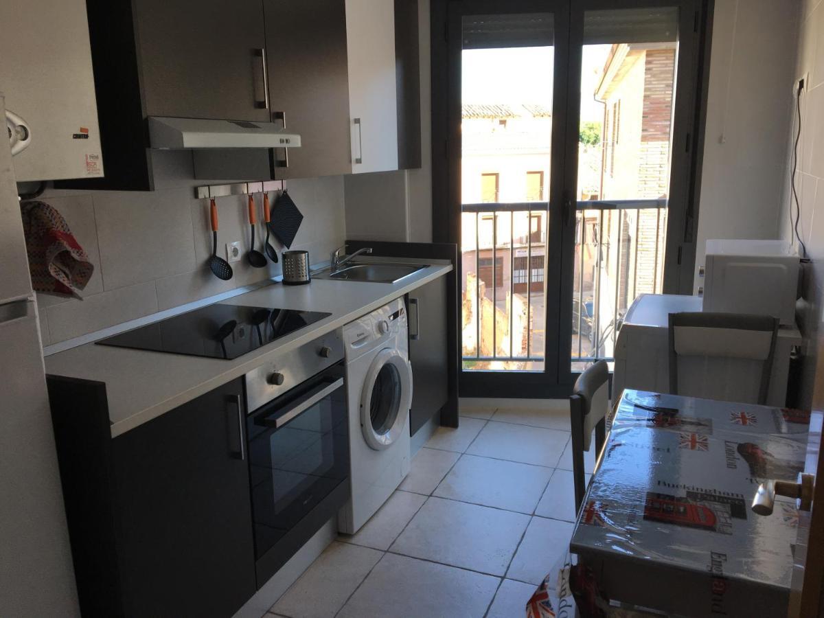 Apartamento Reino De Nájera Exterior photo